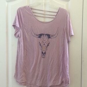 FINAL MARKDOWN Ladies’ hello gorgeous top (XXL)